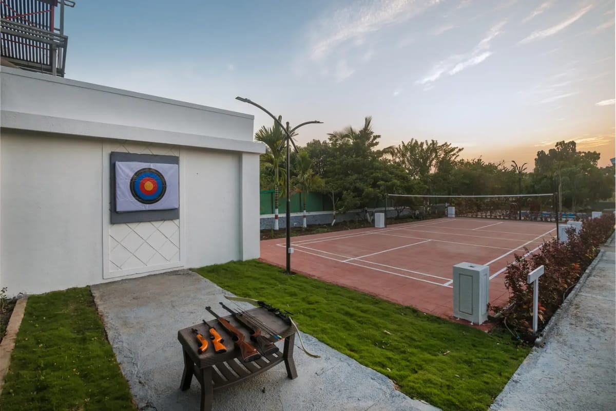 Serene Retreat (villa de 2 dormitorios)