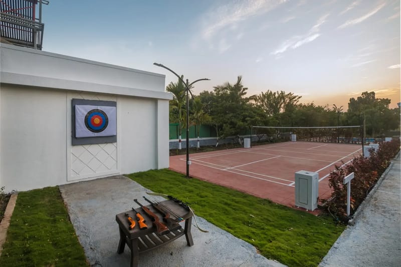 Serene Retreat (villa de 2 dormitorios)
