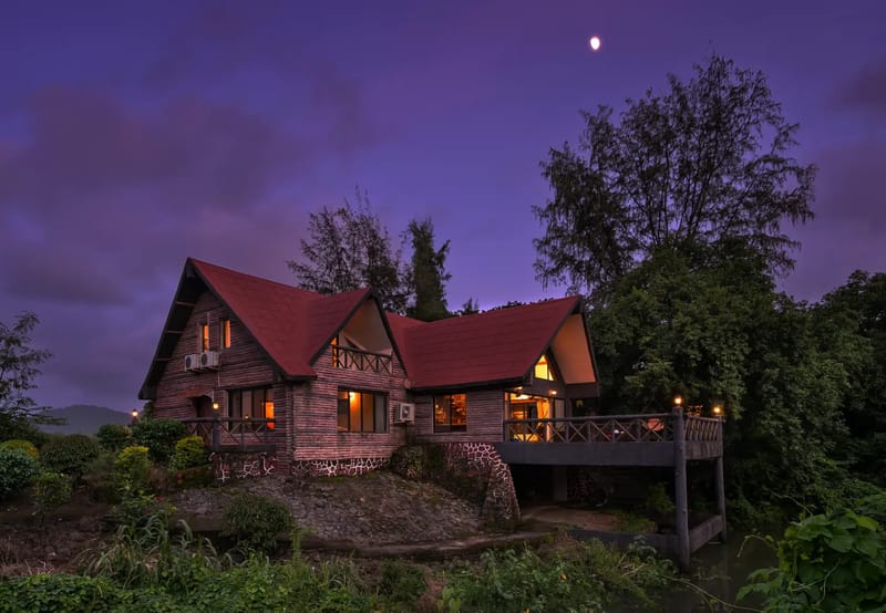 Cabin in the Woods