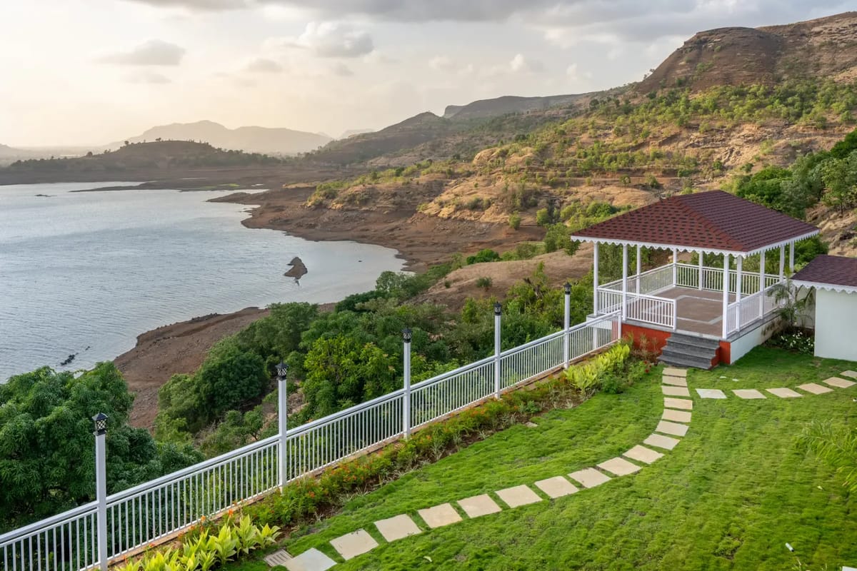 Zeel by the Lake - Igatpuri, Maharashtra