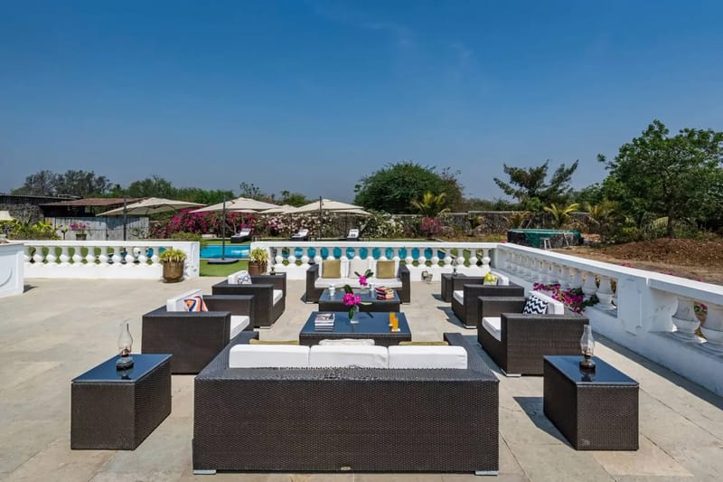 Brunton House - Alibaug, Maharashta