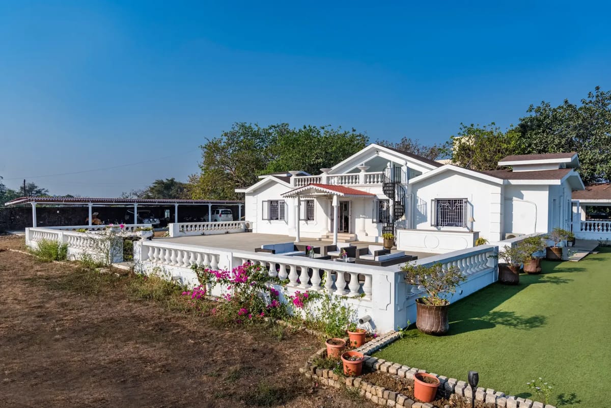 Brunton House - Alibaug, Maharashta