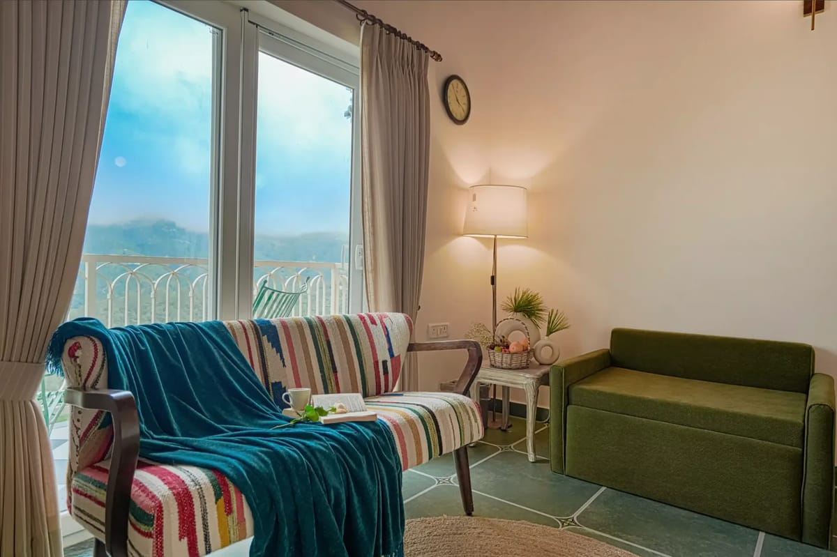 Aaraish ~ Luxe Rooms