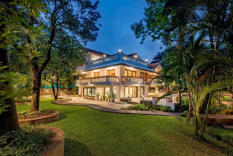 Windermere - Lonavala, Maharashtra