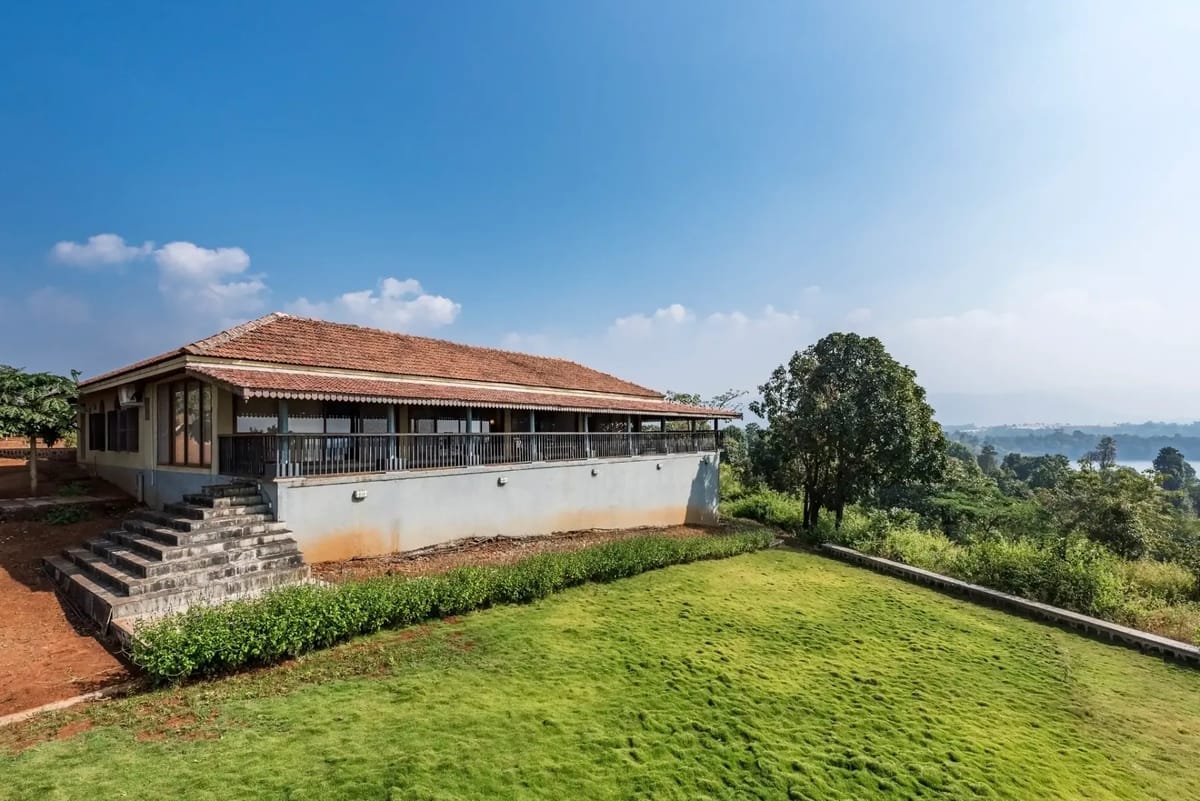 Anantham - Kamshet, Maharashtra
