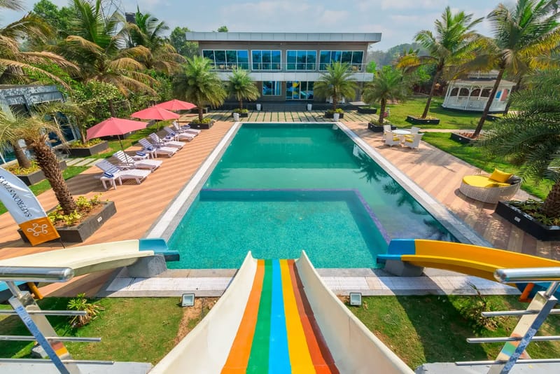 Palm Paradise - Mumbai, Thane, Kalyan Khadavli