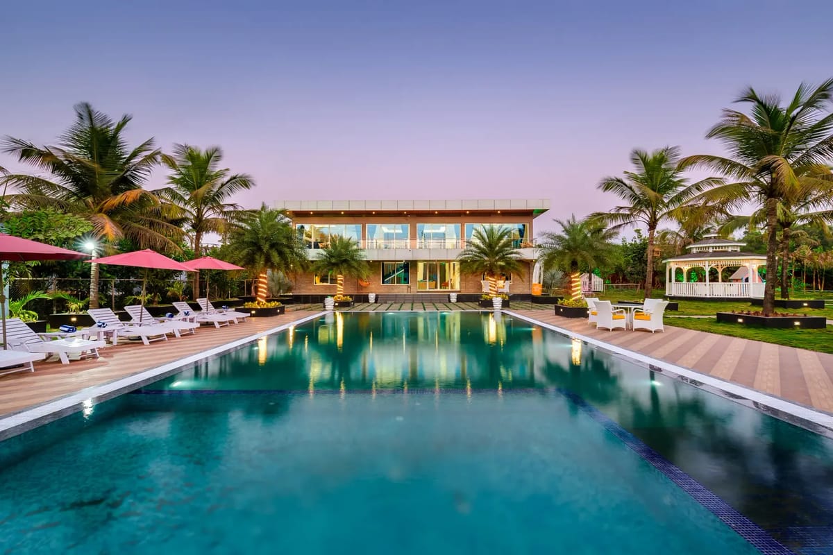 Palm Paradise - Mumbai, Thane, Kalyan Khadavli