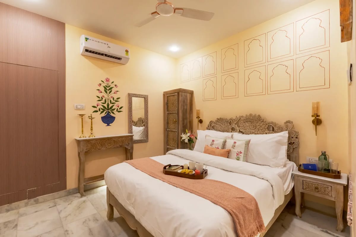 Rang Havelii (Habitaciones Deluxe)