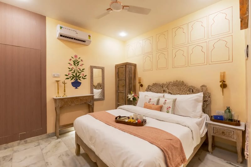 Rang Havelii (Habitaciones Deluxe)