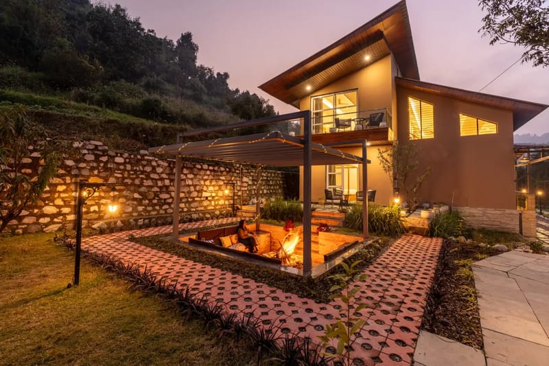 Fragrant Hills Cottage