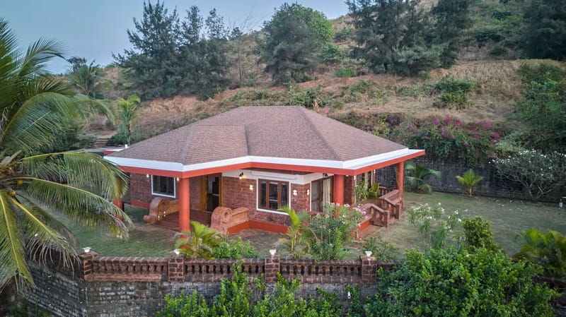 The Devrai by the Sea