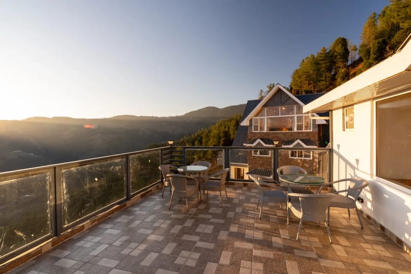 Whispering Alps 4BHK