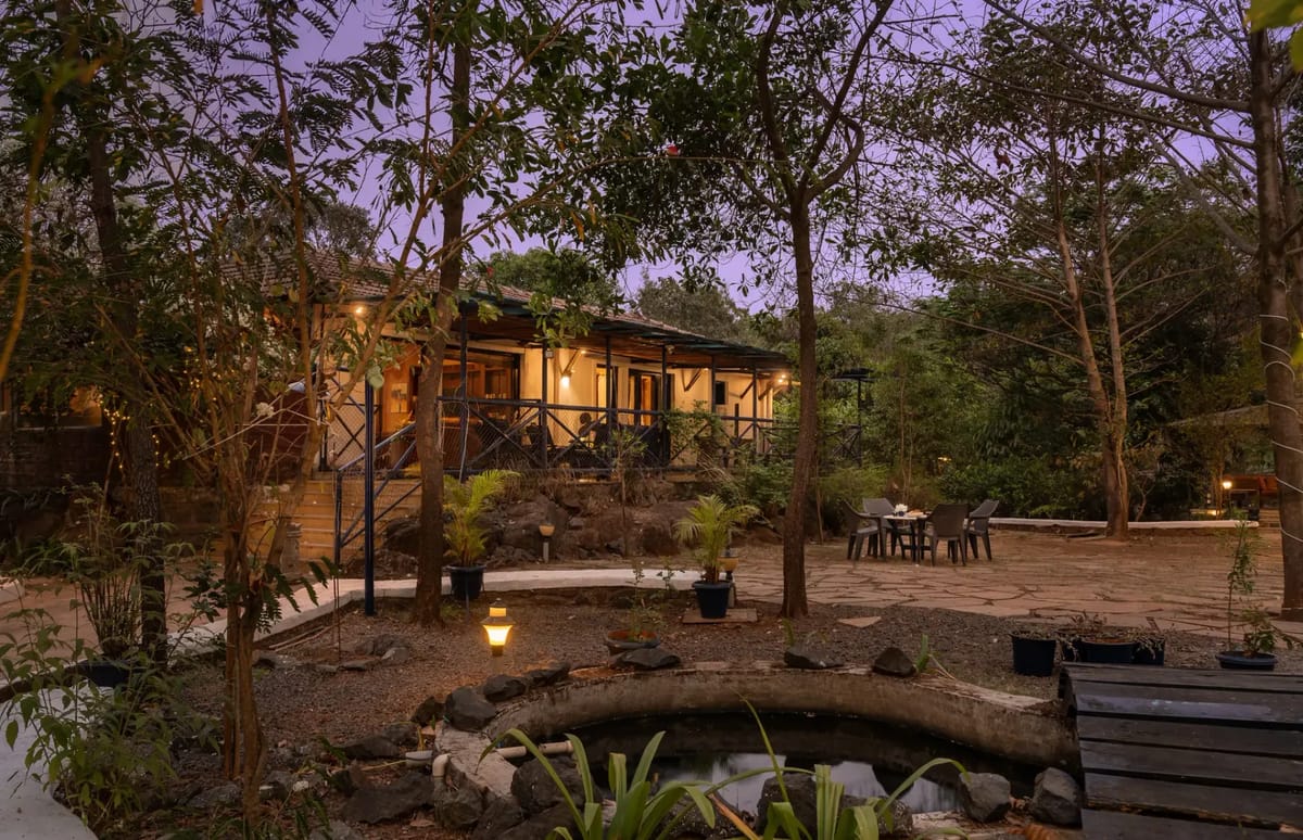Terra Soul -Raigad- Khopoli, Maharashtra