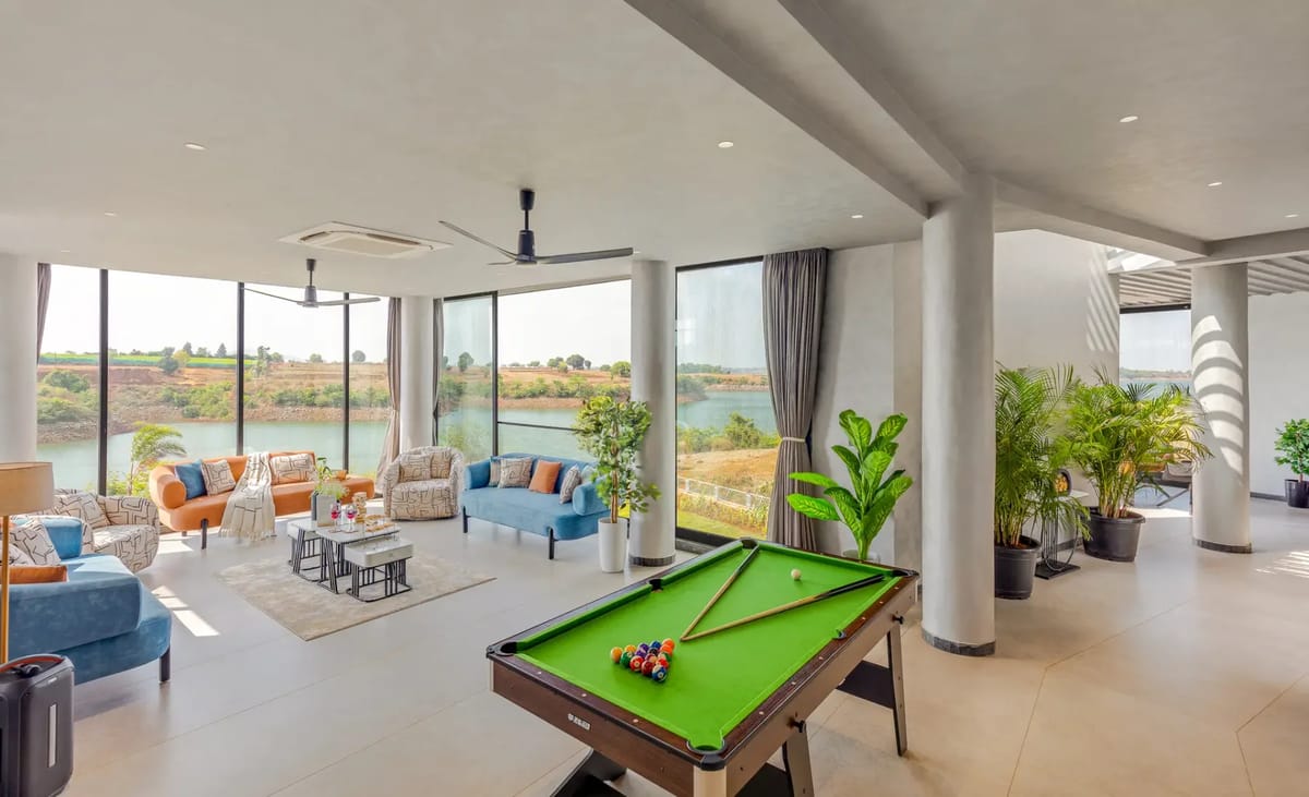 Serivaas The Lakeview Estate