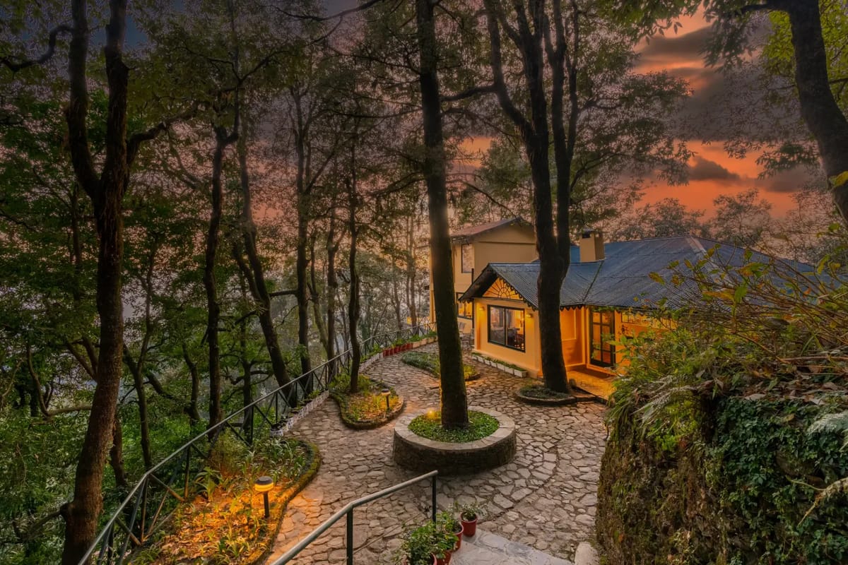 Charming Cottage