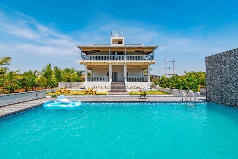 Mango Lakeview Villa - Nashik, Maharashtra