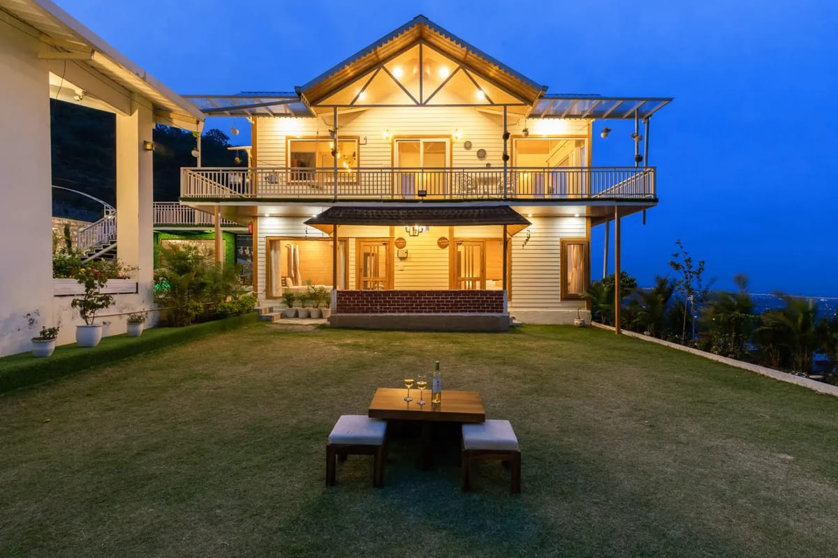 Mystic Homes ~ Suite Valley