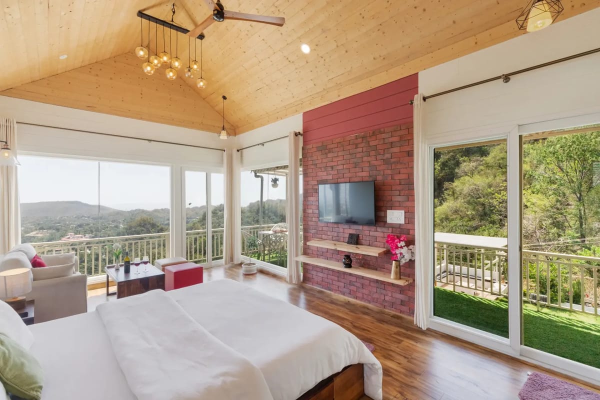Mystic Homes ~ Suite Valley