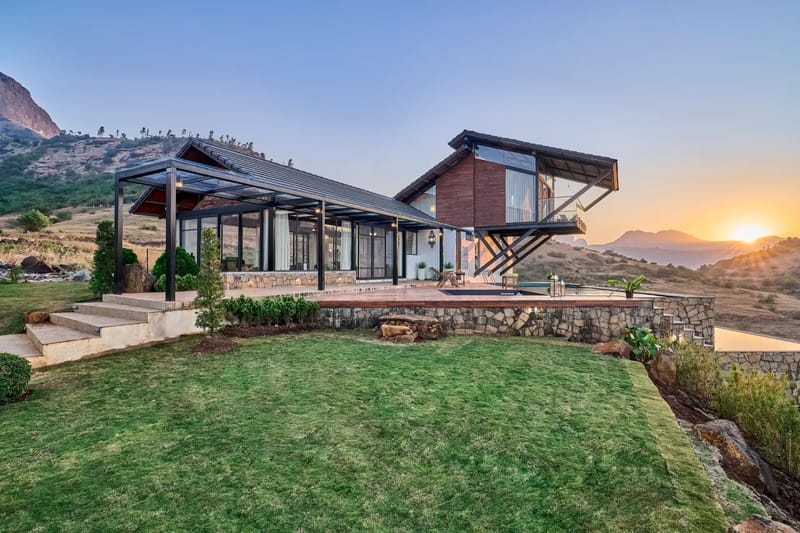 Villa Reya