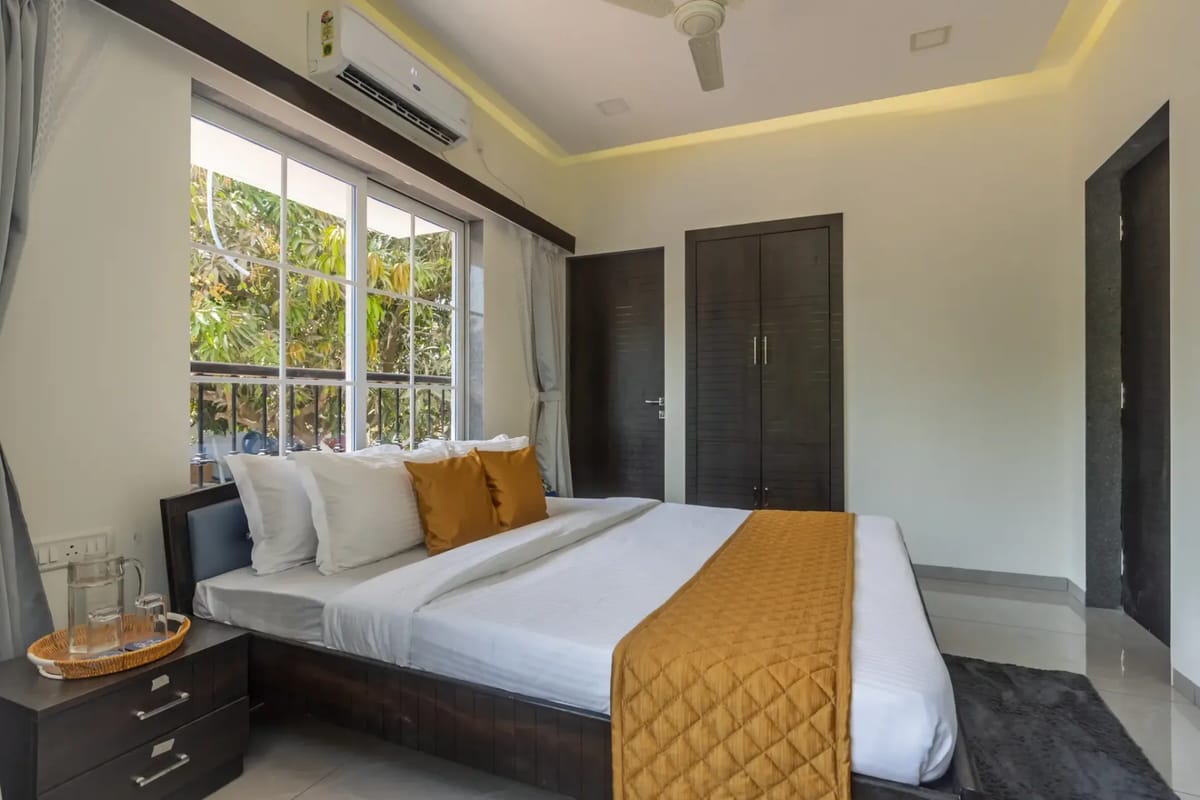 Serene Retreat (Villa 3 Bedrooms)