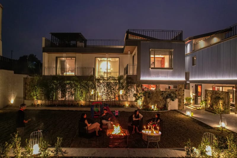 Boudhi Tree Villas