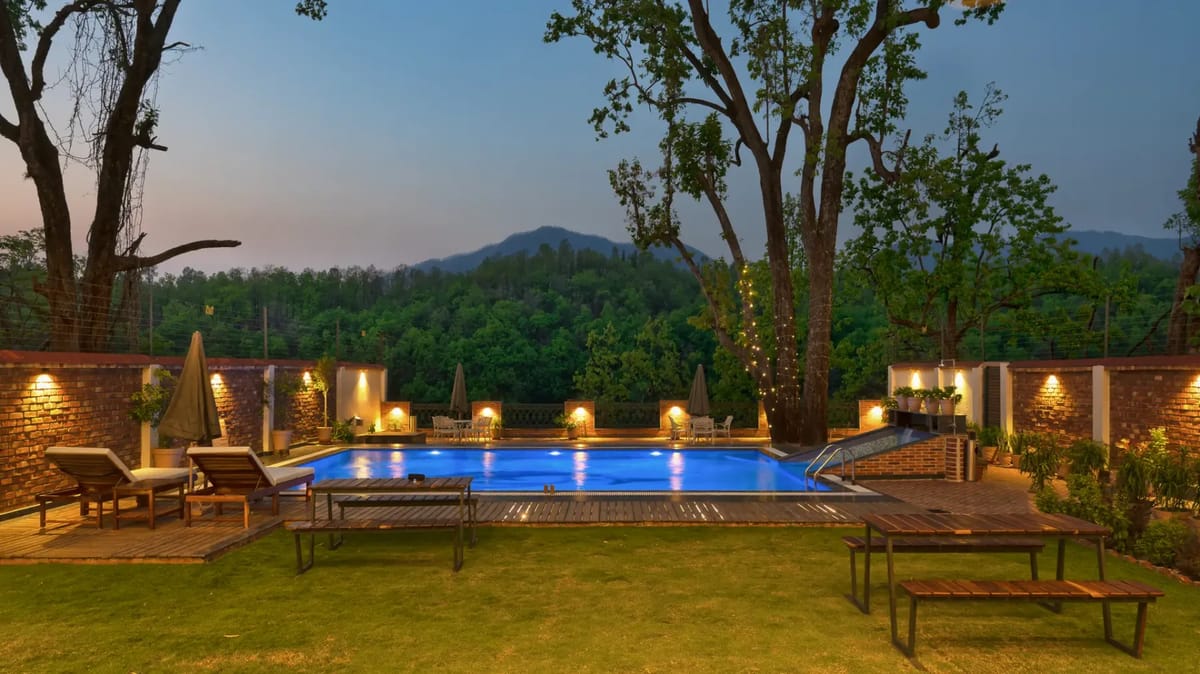 Varenya Villa