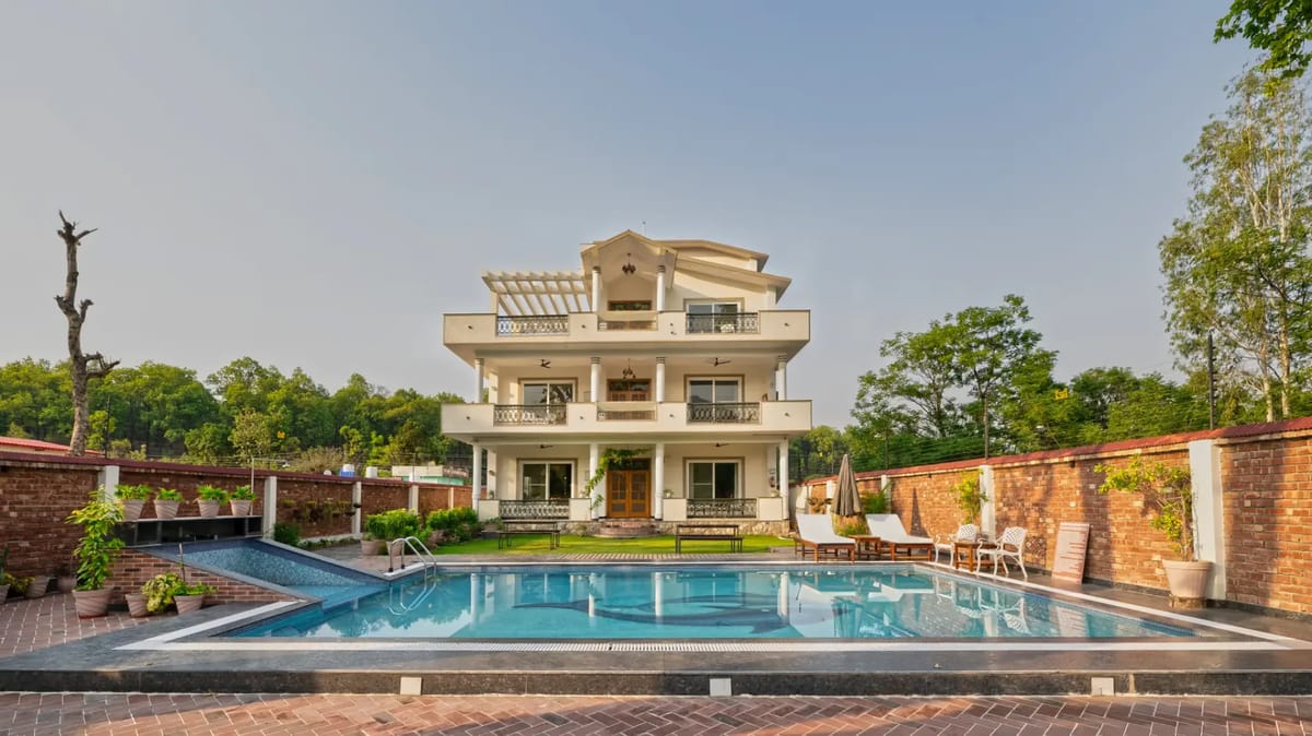 Varenya Villa