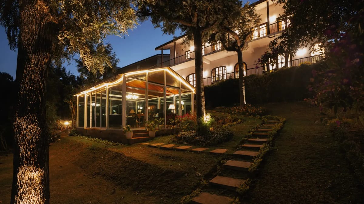 Casa Montana