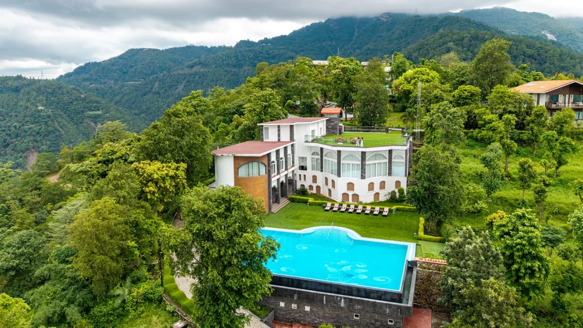 Amayaah Rajasi Villa