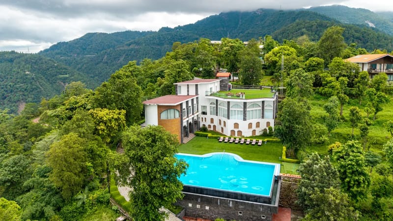 Amayaah Rajasi Villa