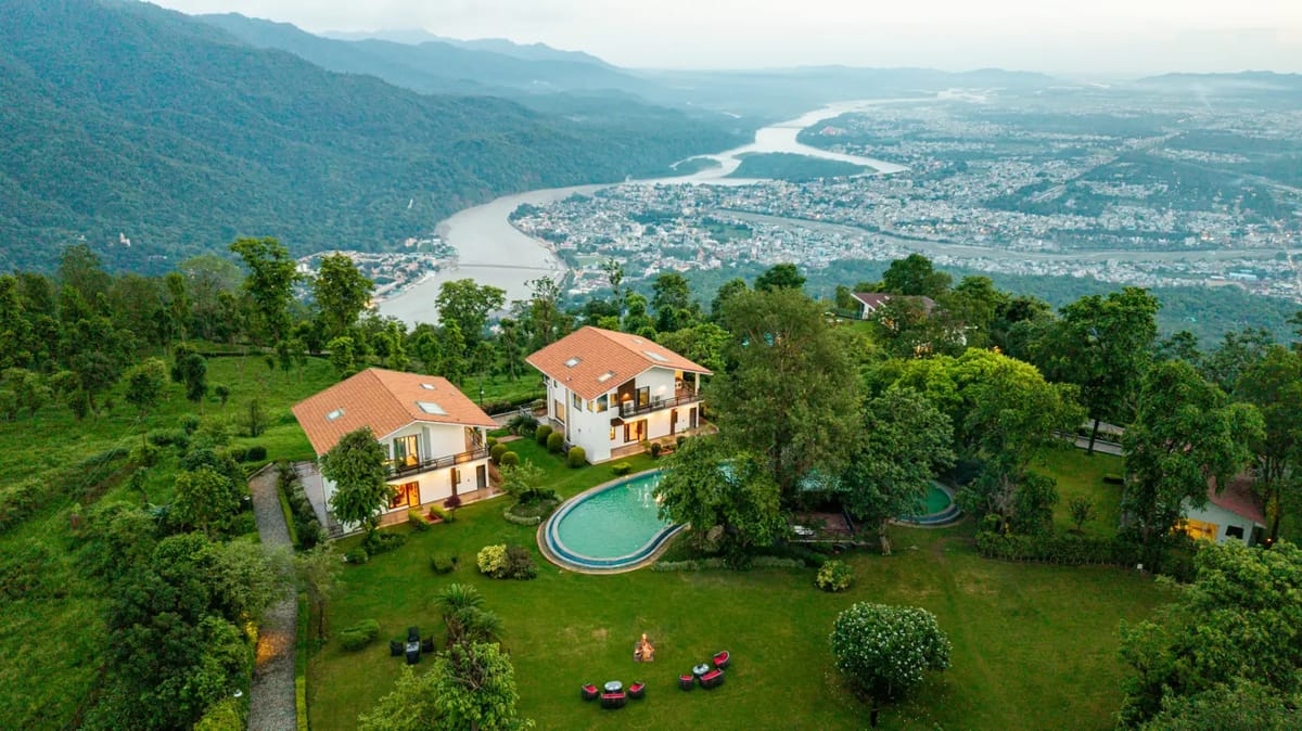 Amayaah Rajasi Villa