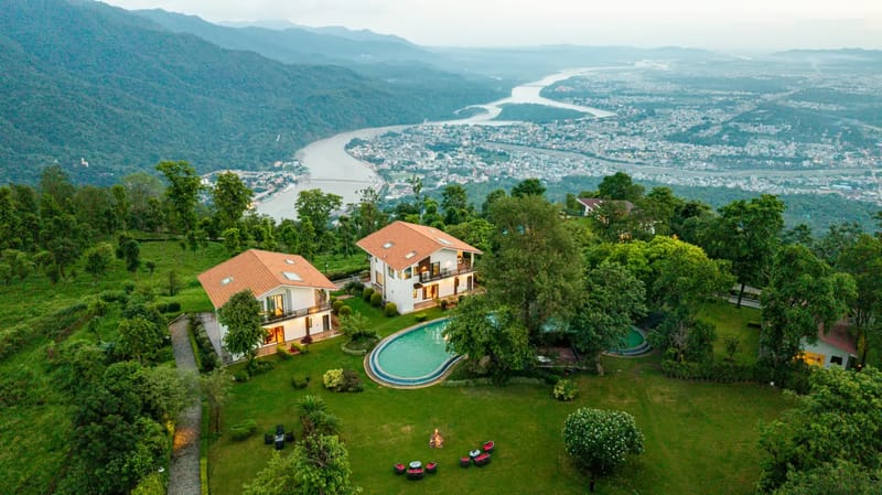 Amayaah Rajasi Villa