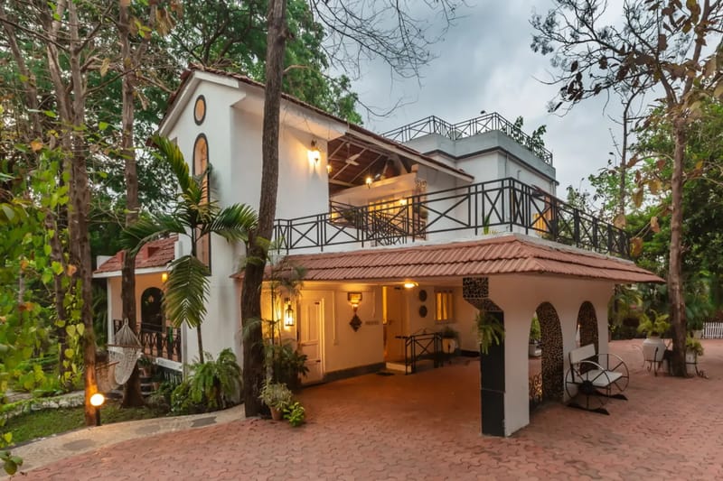Kenwoods Farmstays (finca completa)