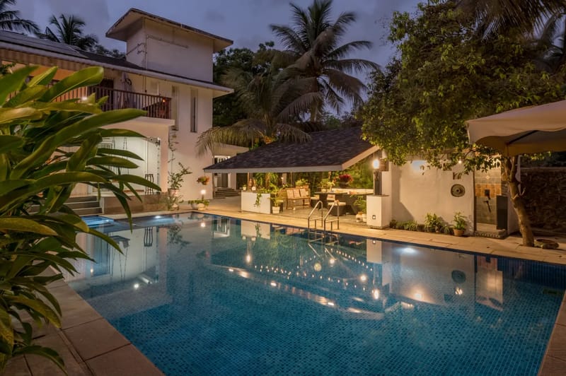 Osaree - Alibaug, Maharashtra
