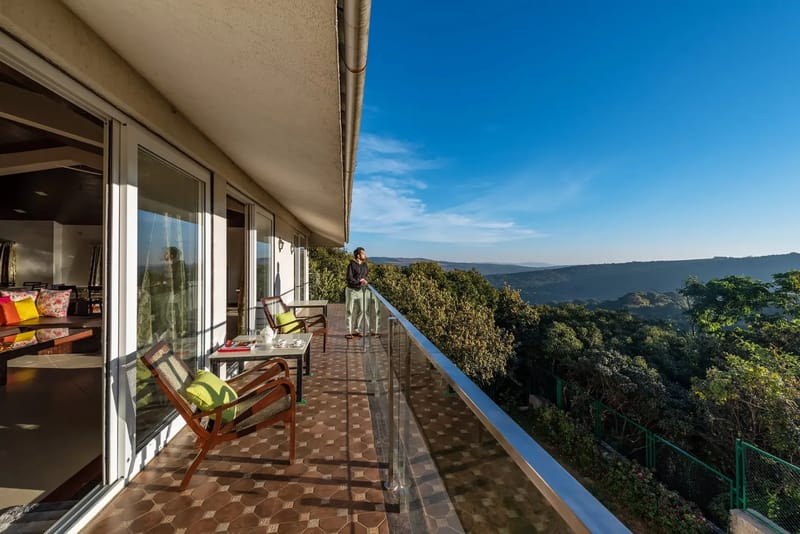 Horizon 360° - Mahabaleshwar