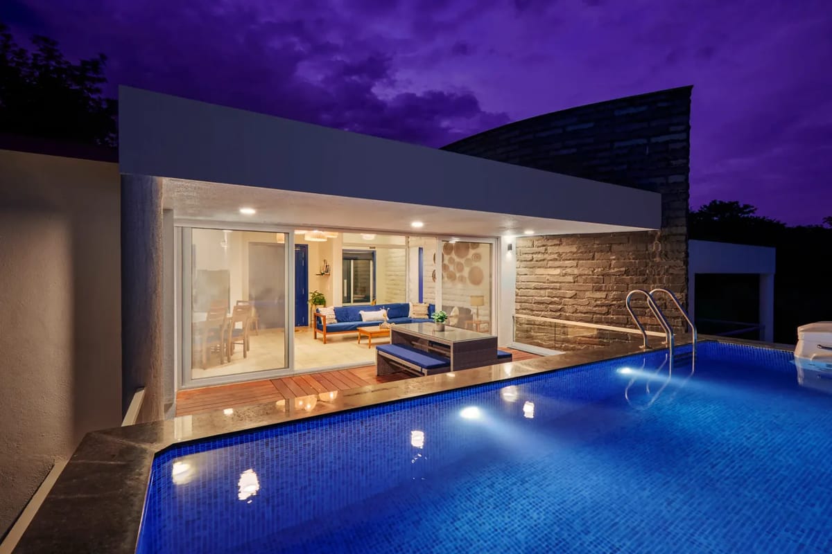 Kaia Waters By Kosha Villas - Pawna, Maharashtra