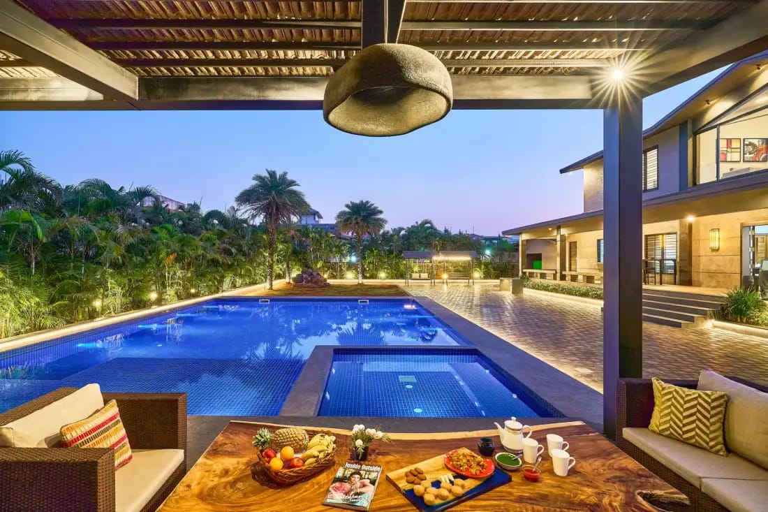 Three Palm Villa