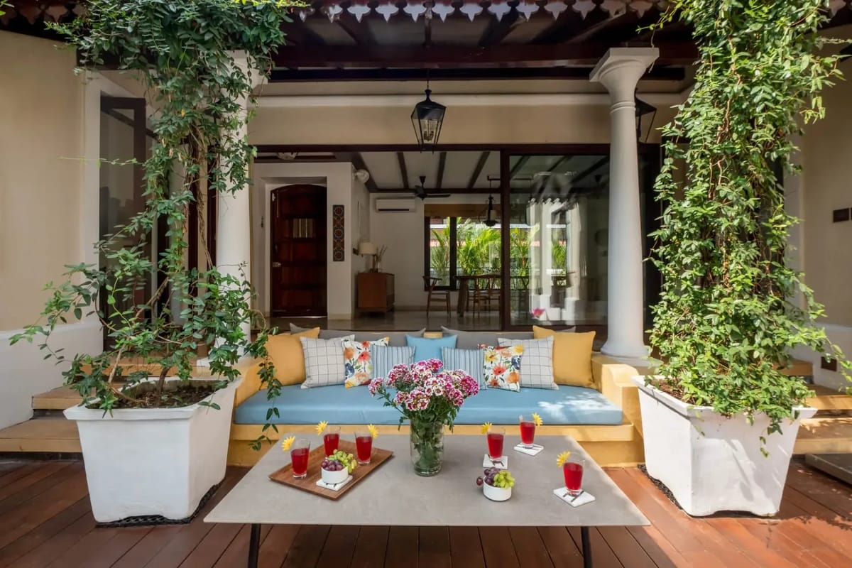 Casa Tanisa, Assagao