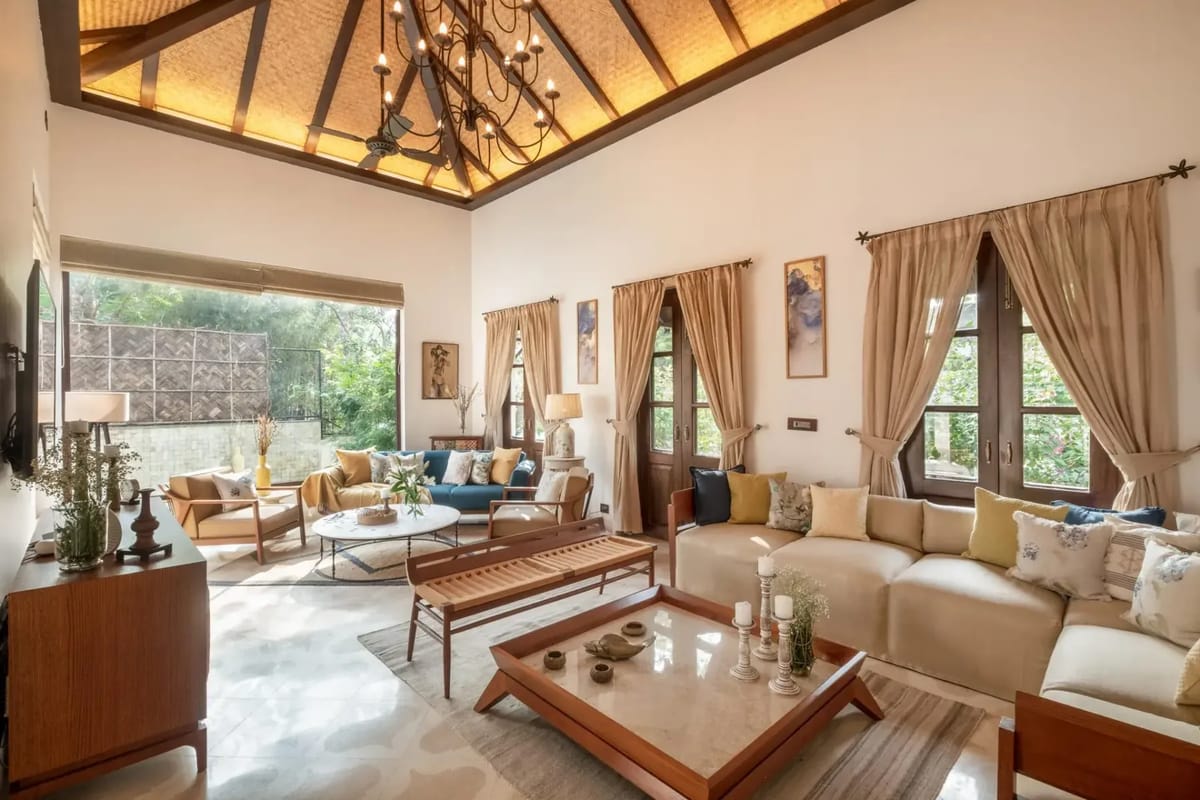 Casa Tanisa, Assagao