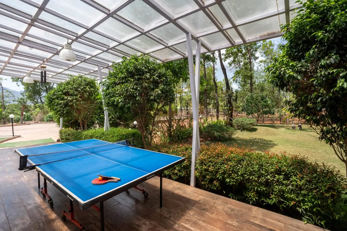 Casa De Familia - Karjat, Maharshtra