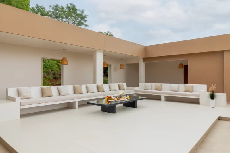 Aurum Villa, valle de Moringa
