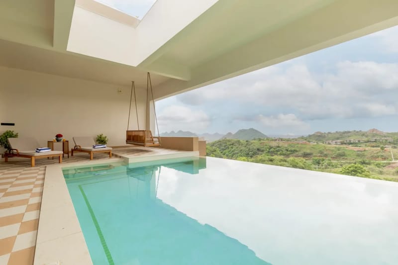 Aurum Villa, valle de Moringa