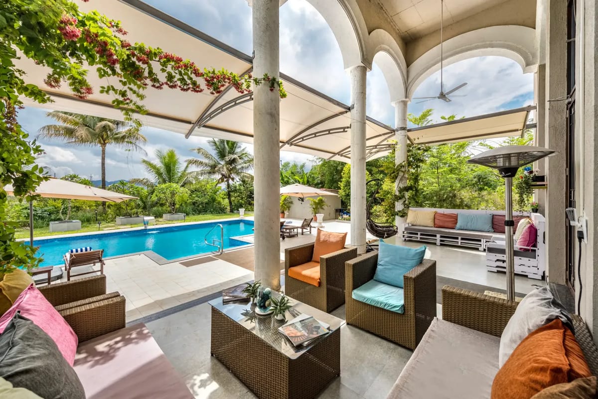 Zuma Villa - Pawna, Maharashtra