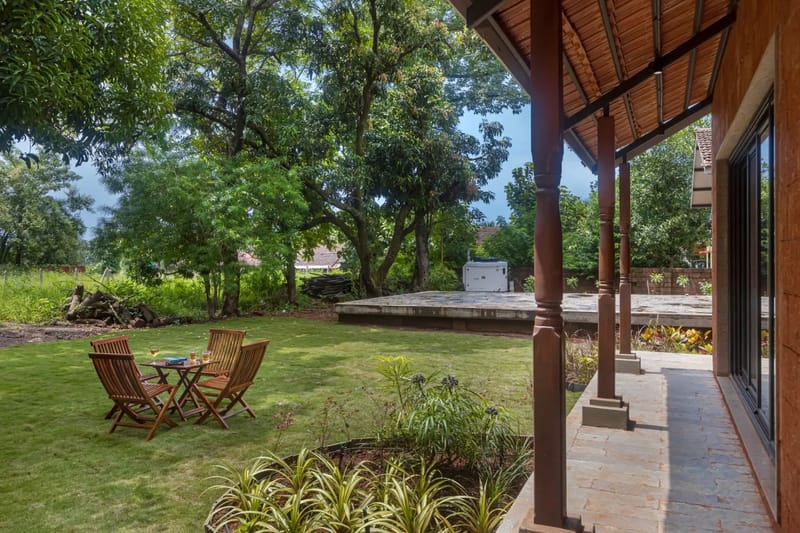 Amavi Beach House - Dapoli, Maharashtra