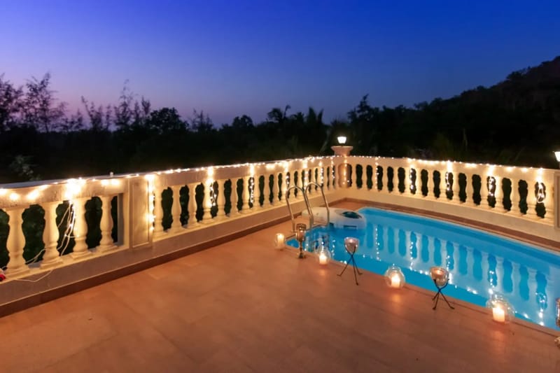 La Casa Maestro - Kashid, Maharashtra