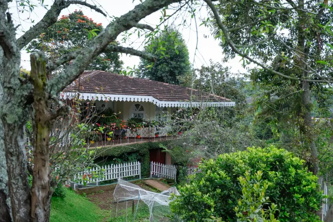 Oakridge Cottage