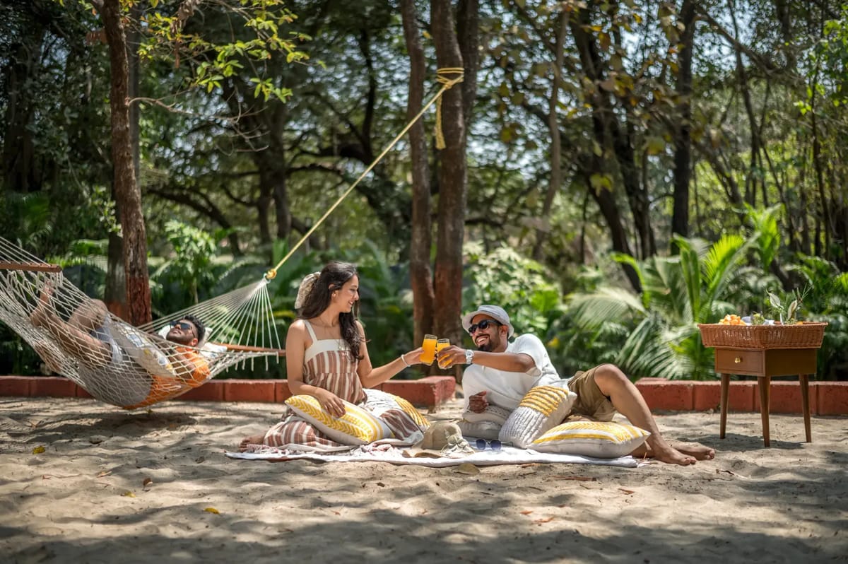 Arabella - Alibaug, Maharashtra