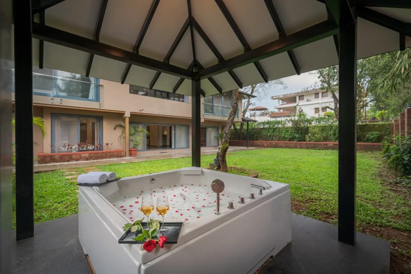 Red Brick House - Panchgani, Maharashtra