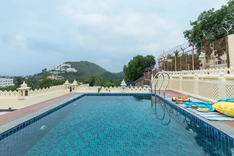 Rang Haveli ( Entire Villa )