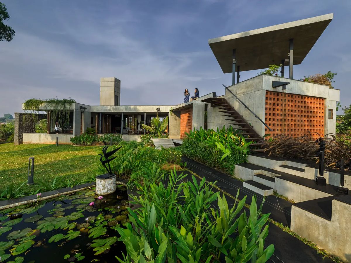 Avni by the Lake - Igatpuri, Nashik, Maharashtra